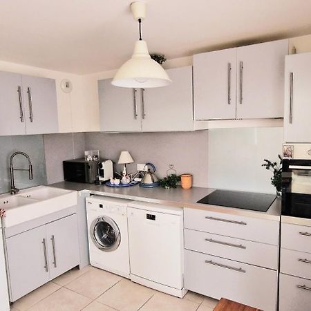 Appartement Moderne 3 Pieces Avec Parking Prive Massy  Exterior photo