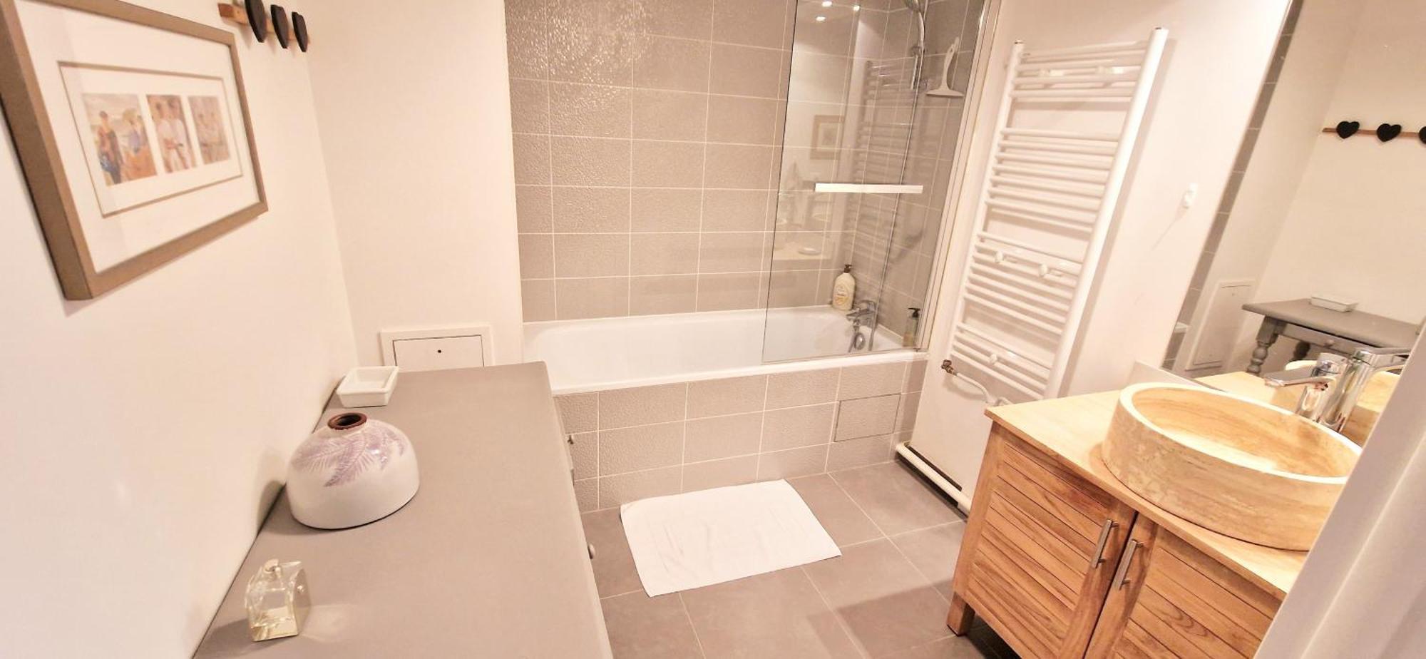 Appartement Moderne 3 Pieces Avec Parking Prive Massy  Exterior photo