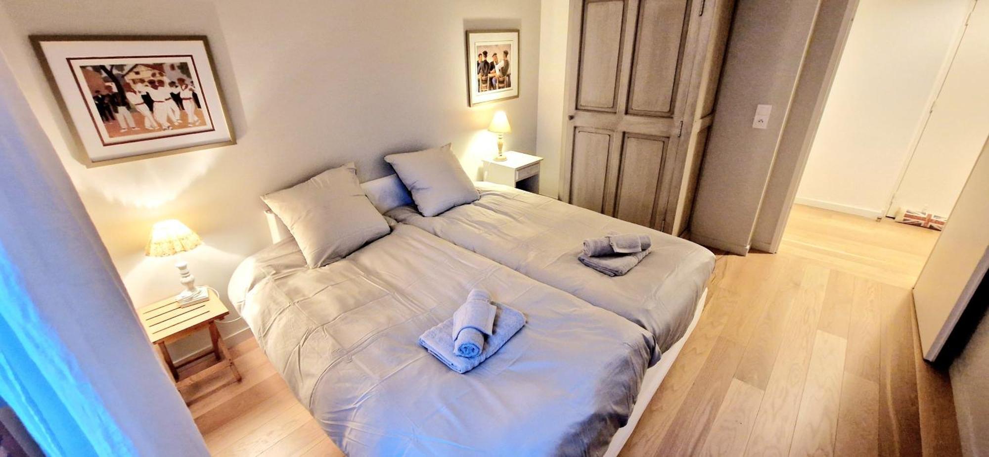 Appartement Moderne 3 Pieces Avec Parking Prive Massy  Exterior photo